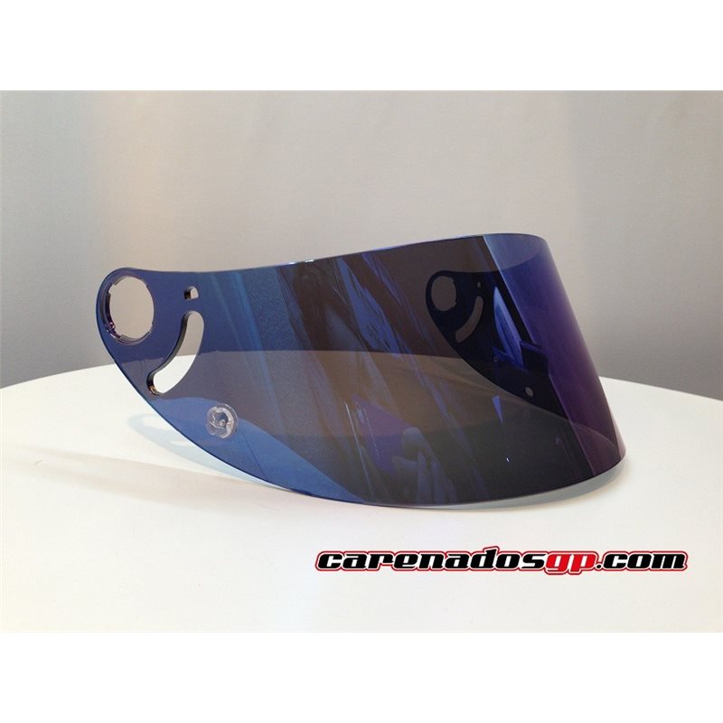 Visera - Pantalla para casco Shark RSR2 Iridium Plata Visera - Pantalla para casco Shark RSR2 Iridium Plata